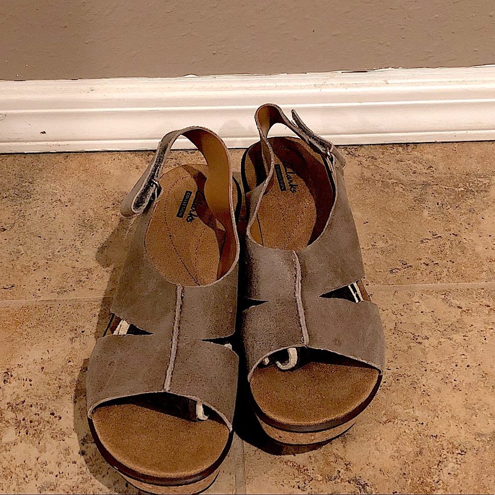 Cute Wedge Sandals